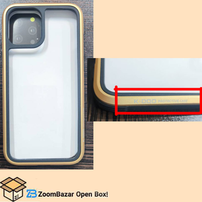 قاب اپل iPhone 12 Pro Max مدل Ares کی -دوو – Open Box (خط و خش)