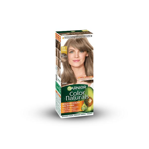 رنگ مو گارنیر شماره 7.1
