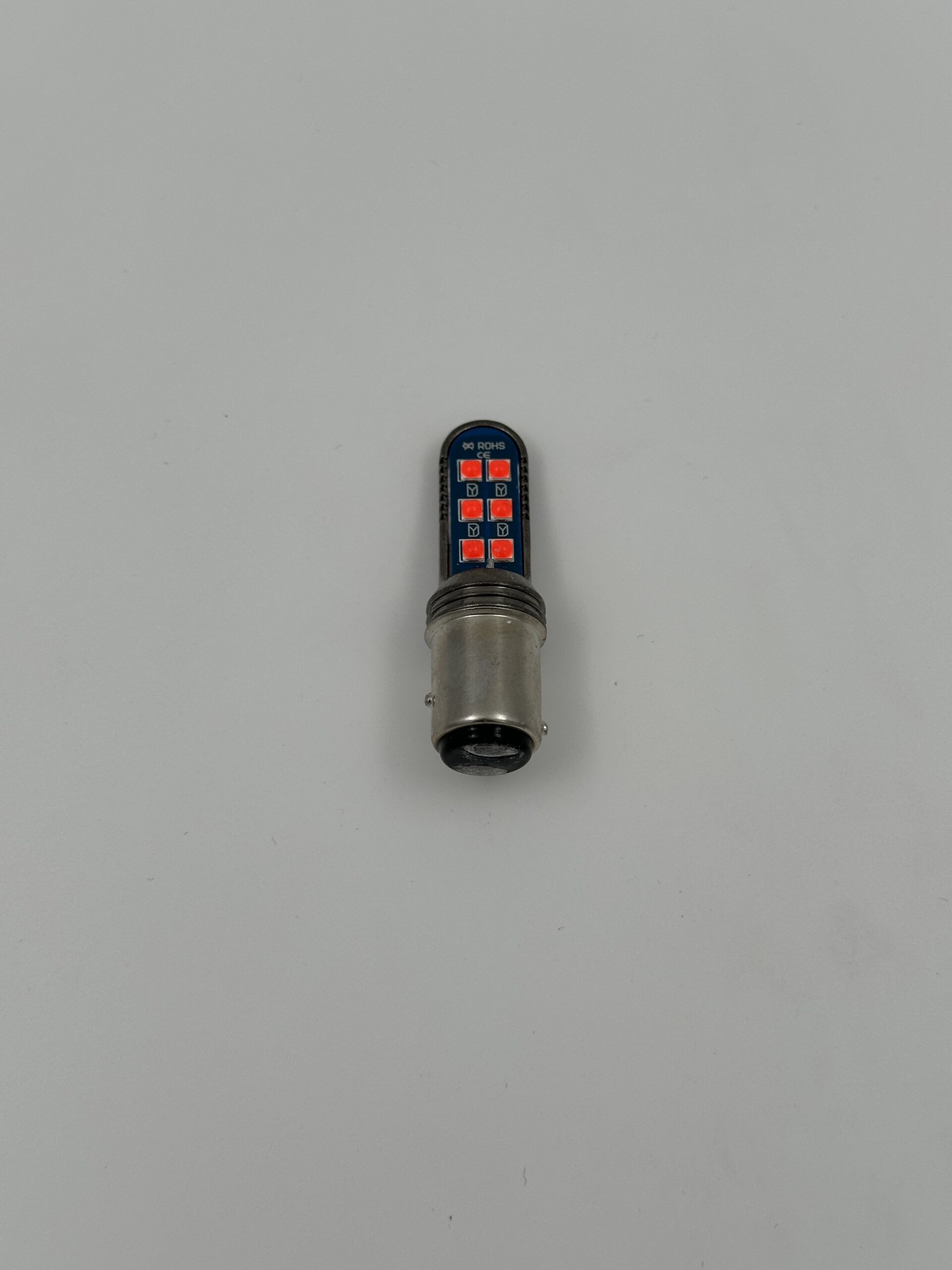 لامپ LED فلاشر P21/5W-قرمز ( هر عدد )