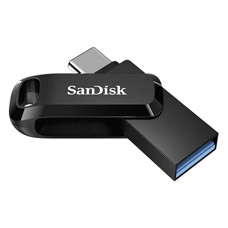 فلش مموری سن دیسک USB 3.1 مدل Ultra Dual Drive Go Type-C ظرفیت 32 گیگابایت — تصویر ۲