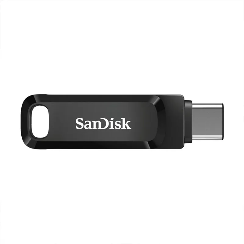 فلش مموری سن دیسک USB 3.1 مدل Ultra Dual Drive Go Type-C ظرفیت 32 گیگابایت — تصویر ۳