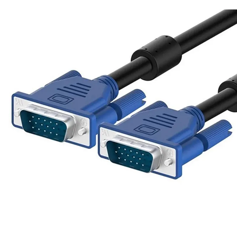 کابل VGA کی نت مدل K-CVGA0015 طول 1/5 متری
