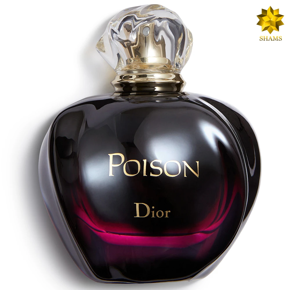 Dior Poison Edt 100ml