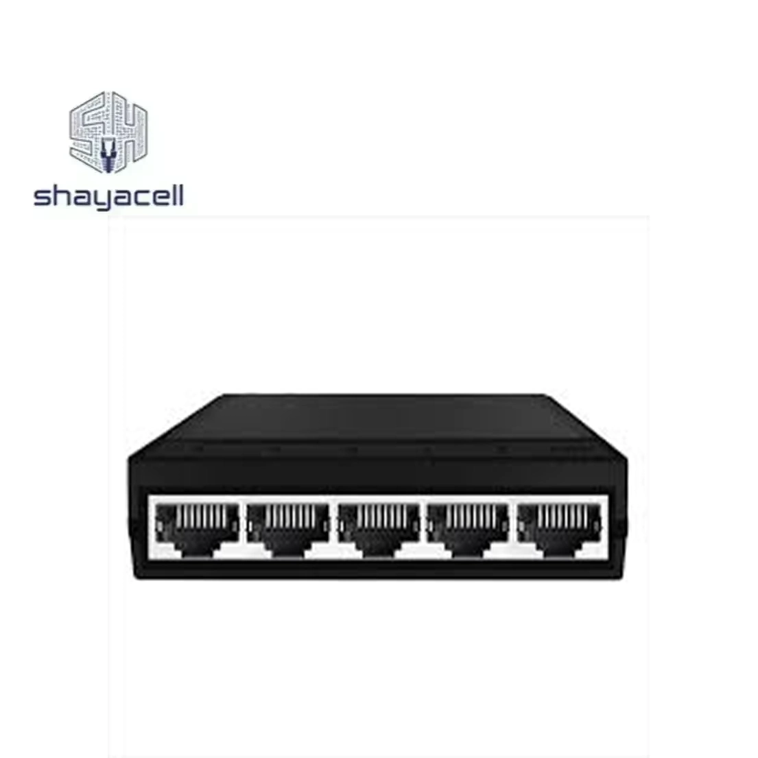 سوئیچ 5 پورت مکسرون مدل MSW-3004F-1FL-P — تصویر ۲