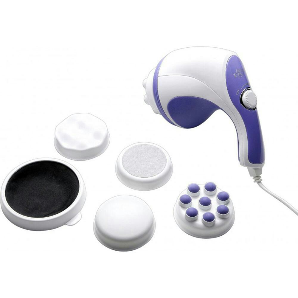 ماساژور برقی ریلکس اند تون - ماساژ عمیق و رفع خستگی عضلات - Relax & Tone - 700 گرم — تصویر ۲