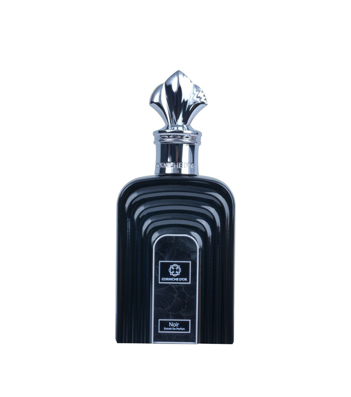 عطر مردانه کورنیش دوق نواق اکستریت د پرفیوم – Corniche Dor Noir Extrait De Parfum — تصویر ۲