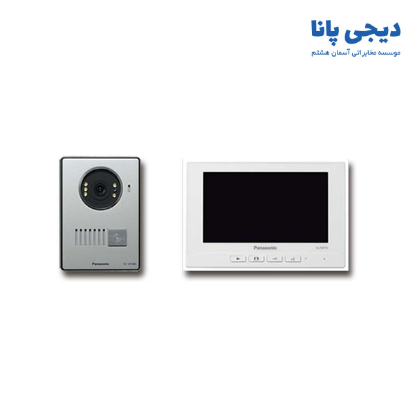 آیفون تصویری پاناسونیک مدل Panasonic VL-SF70BX