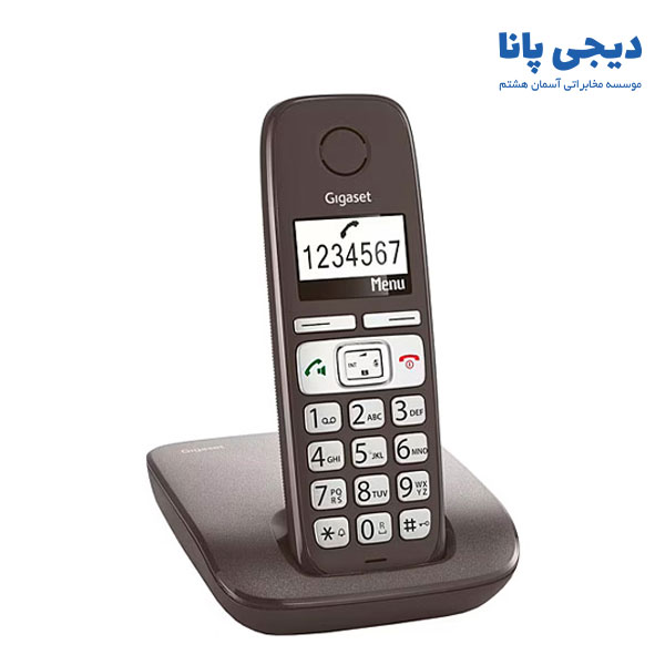 تلفن بیسیم گیگاست مدل Gigaset E260
