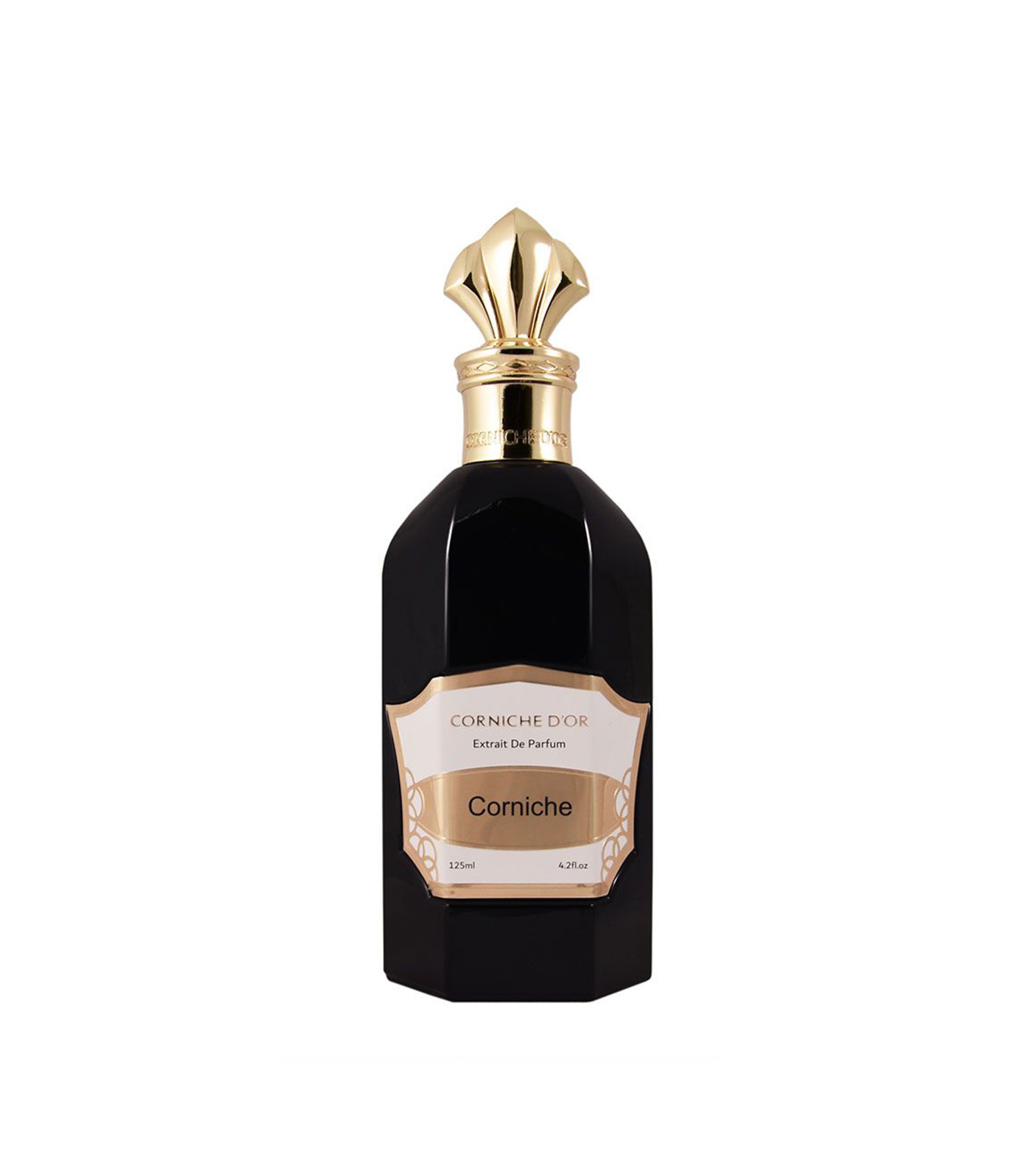 عطر مردانه کورنیش دوق کورنیش اکستریت د پرفیوم – Corniche Dor Corniche Extrait De Parfum — تصویر ۲