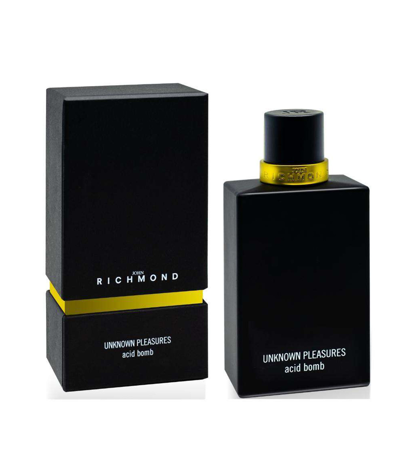عطر مردانه و زنانه جان ریچموند اسید بمب ادو پرفیوم – John Richmond Acid Bomb Eau De Parfum