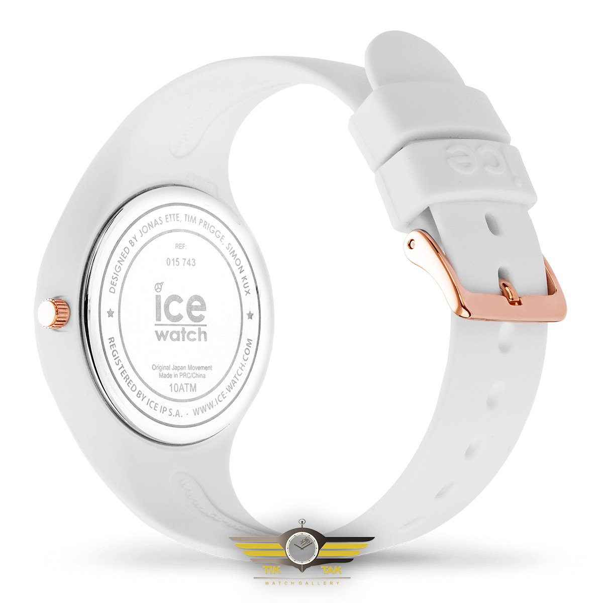 ساعت آیس واچ ICE Sunset Rainbow Small - قیمت و خرید گالری تیک تاک — تصویر ۴