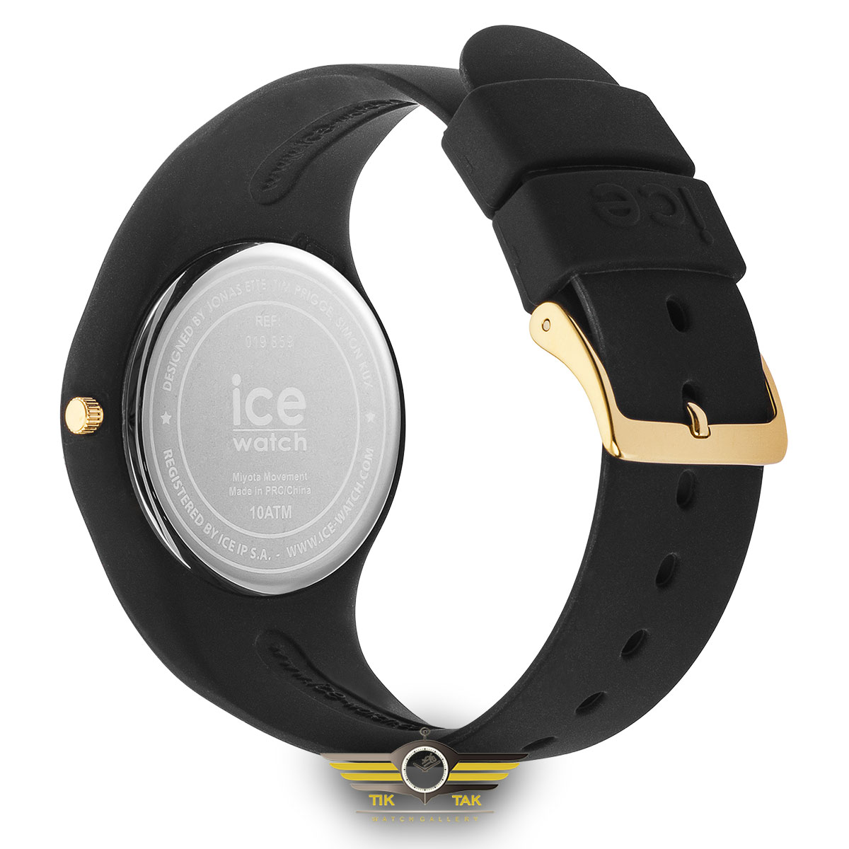 ساعت آیس واچ ICE glam rock Fame Medium - قیمت و خرید از گالری تیک تاک — تصویر ۵