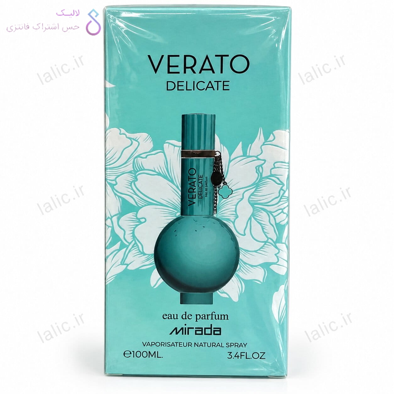 ادکلن وراتو دلیکیت میرادا | Mirada Verato Delicate — تصویر ۳