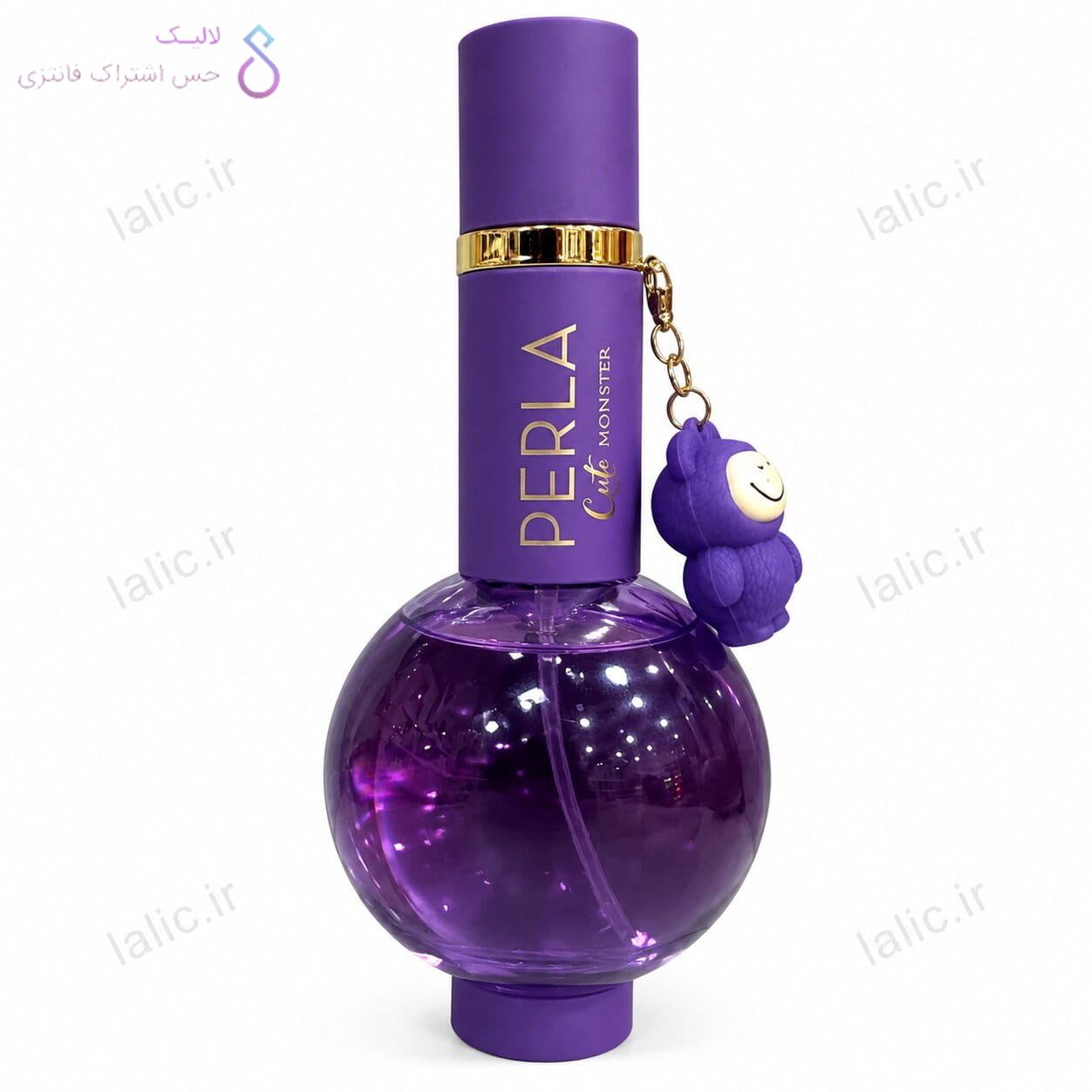 ادکلن پرلا کیوت مانستر میرادا | Mirada Perla Cute Monster — تصویر ۴