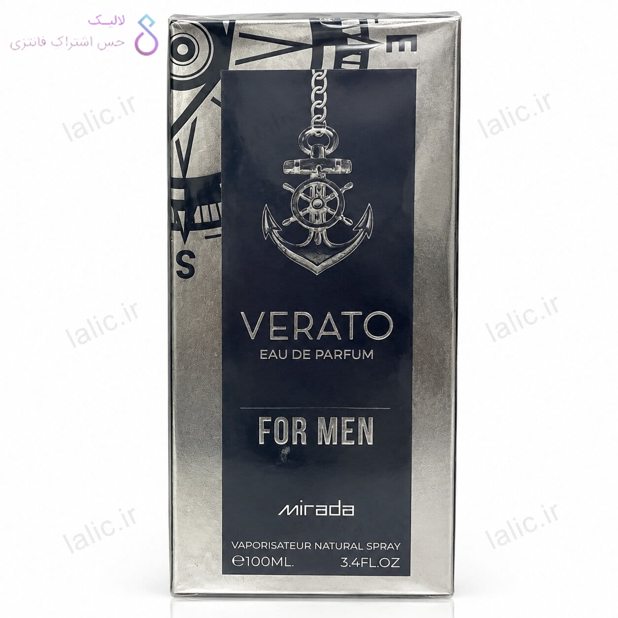 ادکلن وراتو فور من میرادا ابی | Mirada Verato for Men — تصویر ۳