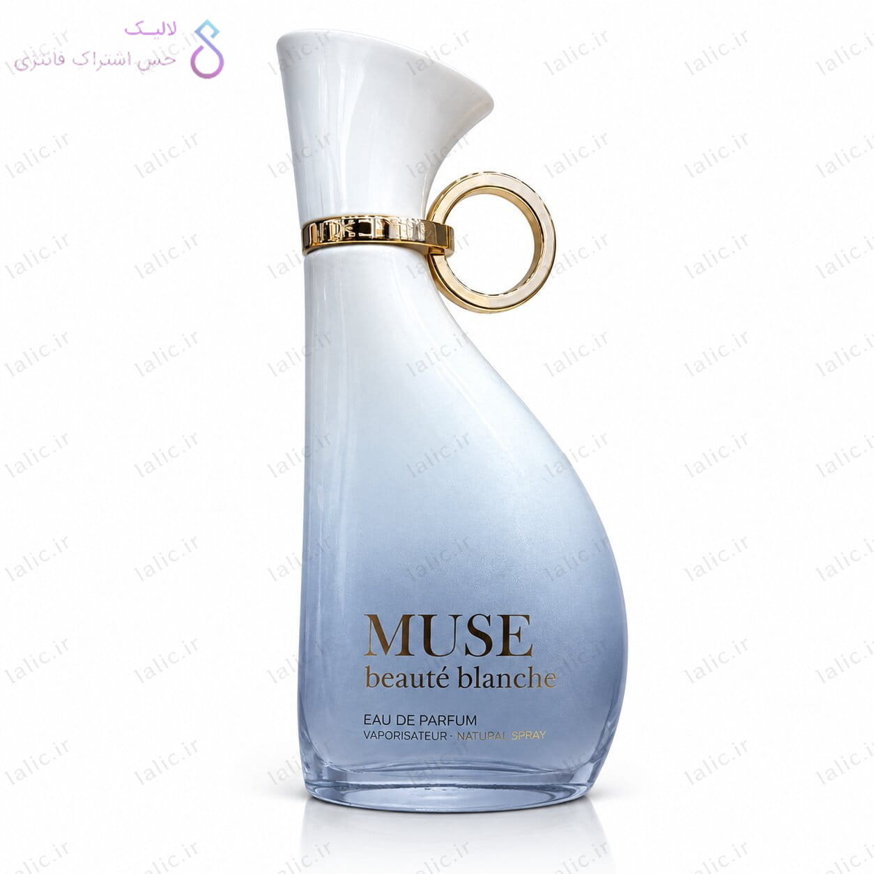 ادکلن بیوتی بلانچ ماس میرادا | Mirada Muse Beaute Blanche — تصویر ۲
