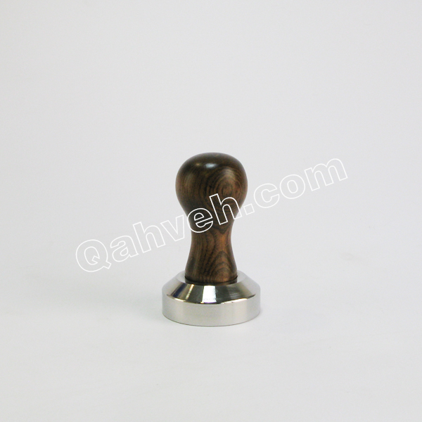 تمپر دسته چوبی | خرید اینترنتی تمپر دسته چوبی سایز 51 VINA COFFEE T-04 - قهوه دات کام — تصویر ۴
