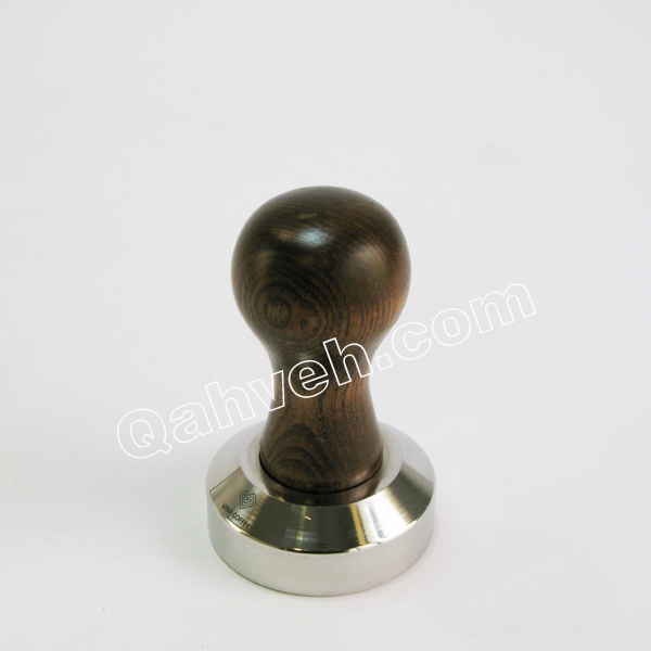 تمپر دسته چوبی | خرید اینترنتی تمپر دسته چوبی سایز 51 VINA COFFEE T-04 - قهوه دات کام — تصویر ۲