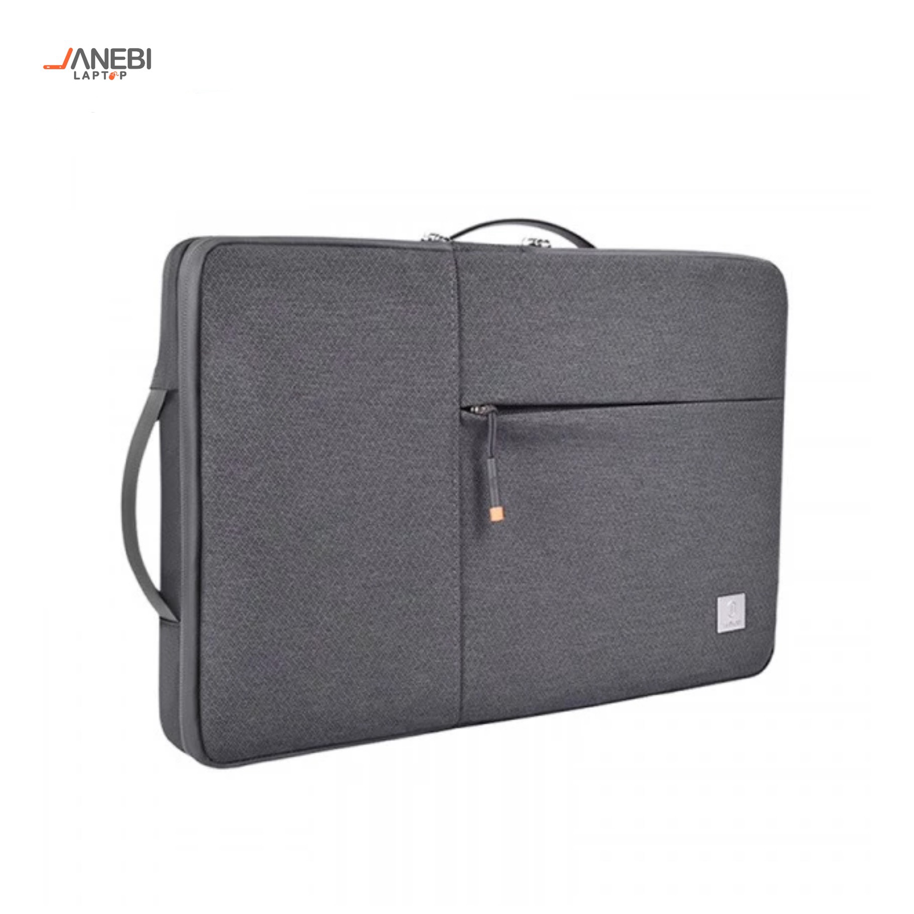 کیف لپ تاپ 13.3 اینچی ویوو مدل Alpha double layer sleeve — تصویر ۳
