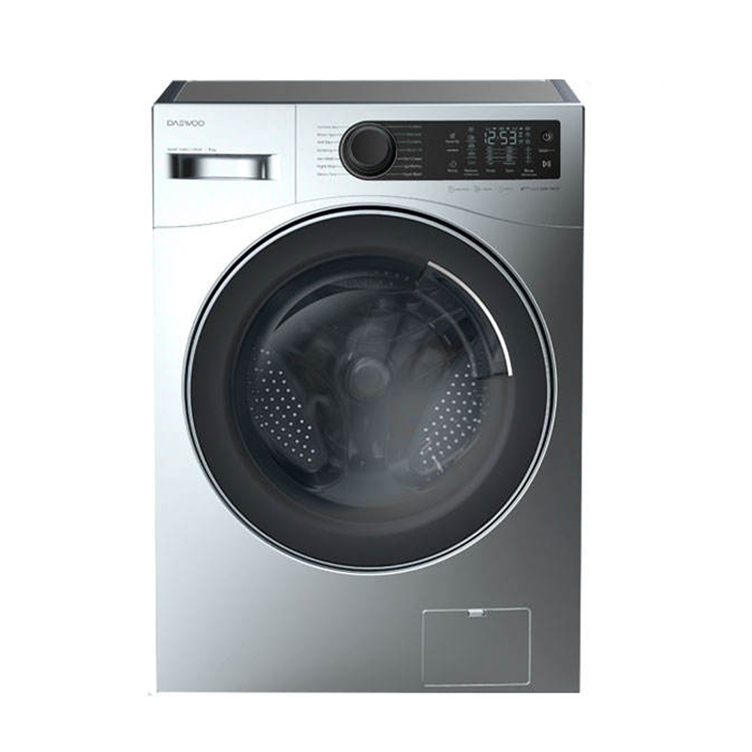 مشخصات، و خرید ماشین لباسشویی دوو مدل LM-SE990S سری سنیور ظرفیت 9 کیلوگرم