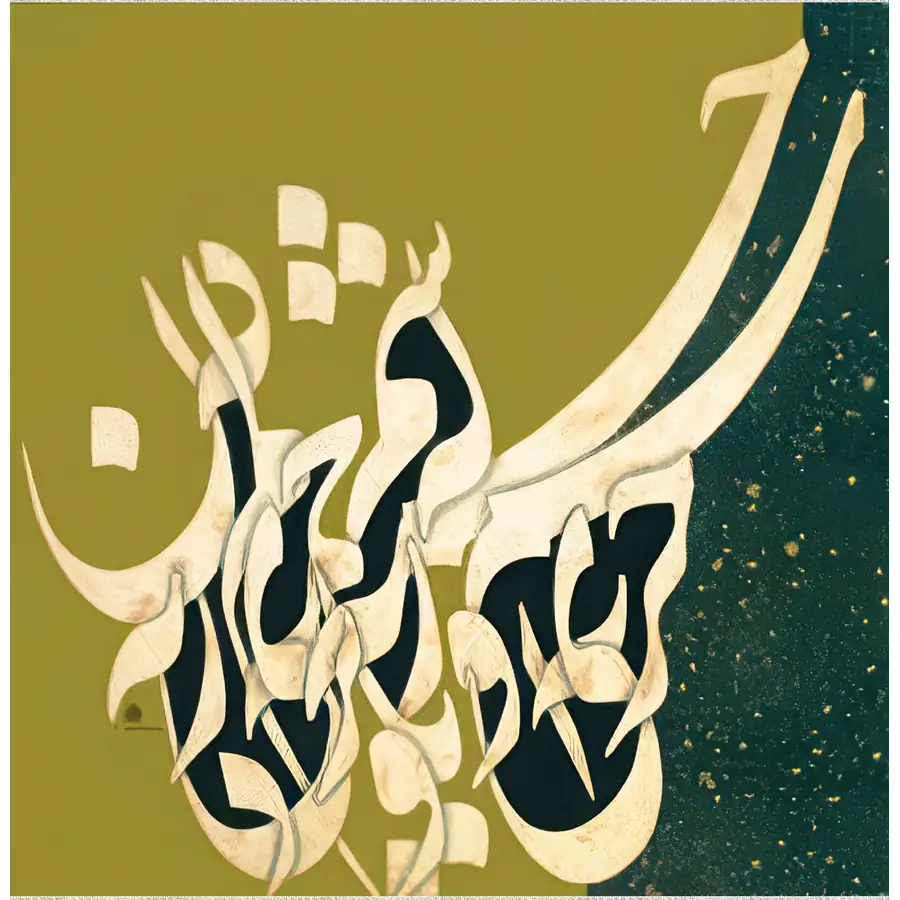 تابلو فرش و دیوارکوب هانوکس کد 1919-1 — تصویر ۲