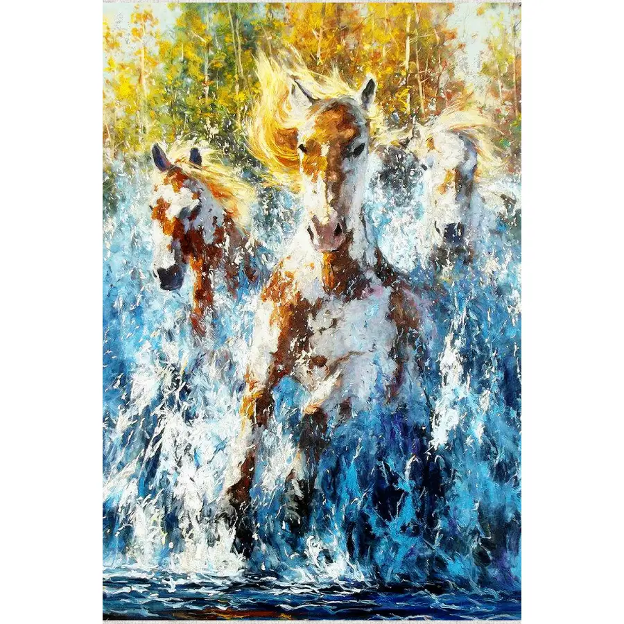 تابلو فرش و دیوارکوب هانوکس کد 255
