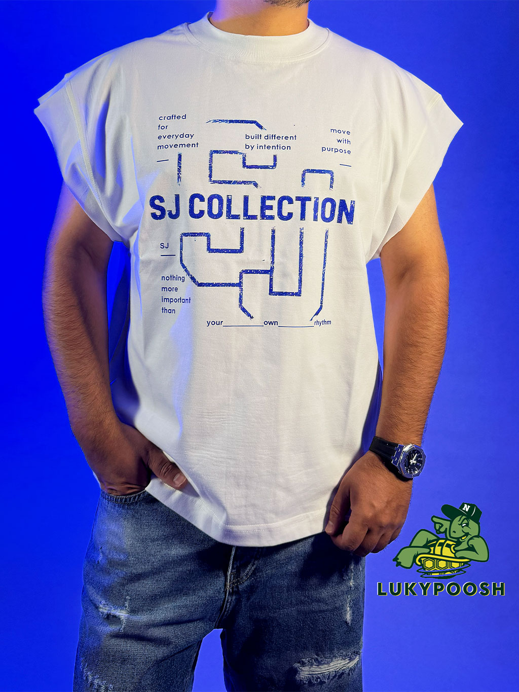 وست SJ Collection کد 431 — تصویر ۲