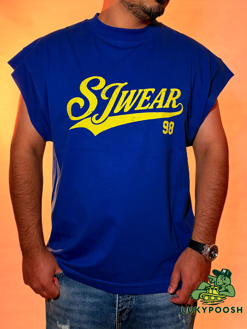 وست sj wear 98 کد 427 — تصویر ۲