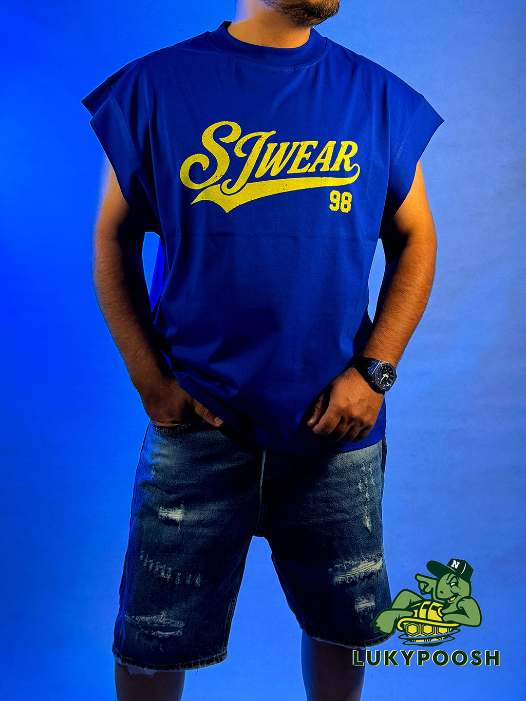 وست sj wear 98 کد 427 — تصویر ۳