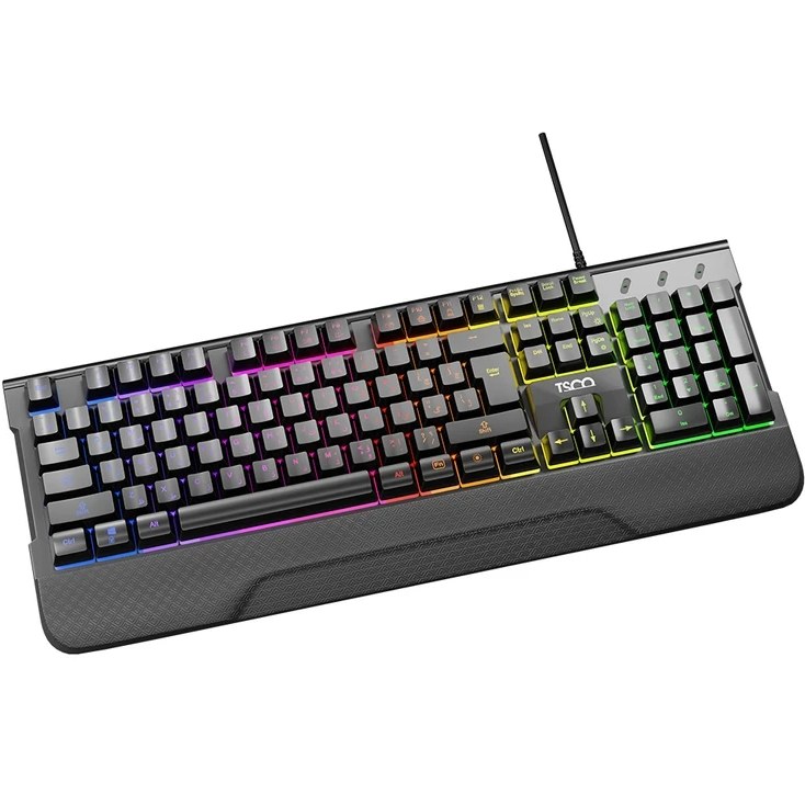 کیبورد گیمینگ تسکو مدلTSCO TK 8085 GA