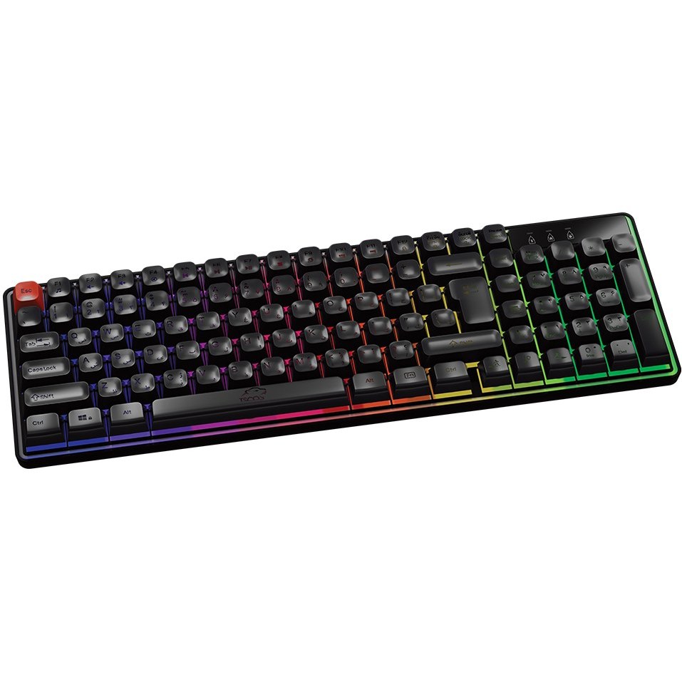 کیبورد مخصوص بازی تسکو مدلTSCO GK 8311 Apollo
