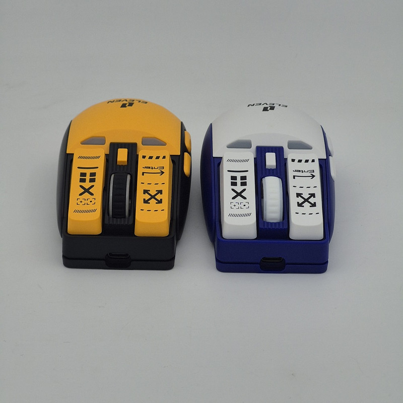 ماوس گیمینگ بی سیم ایلون مدل ELEVEN BUTTON