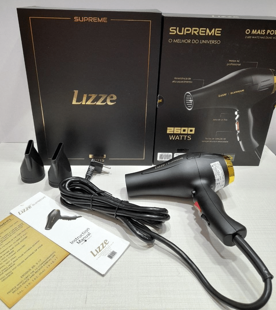 سشوار لیز سوپریم lizze SUPERME — تصویر ۳