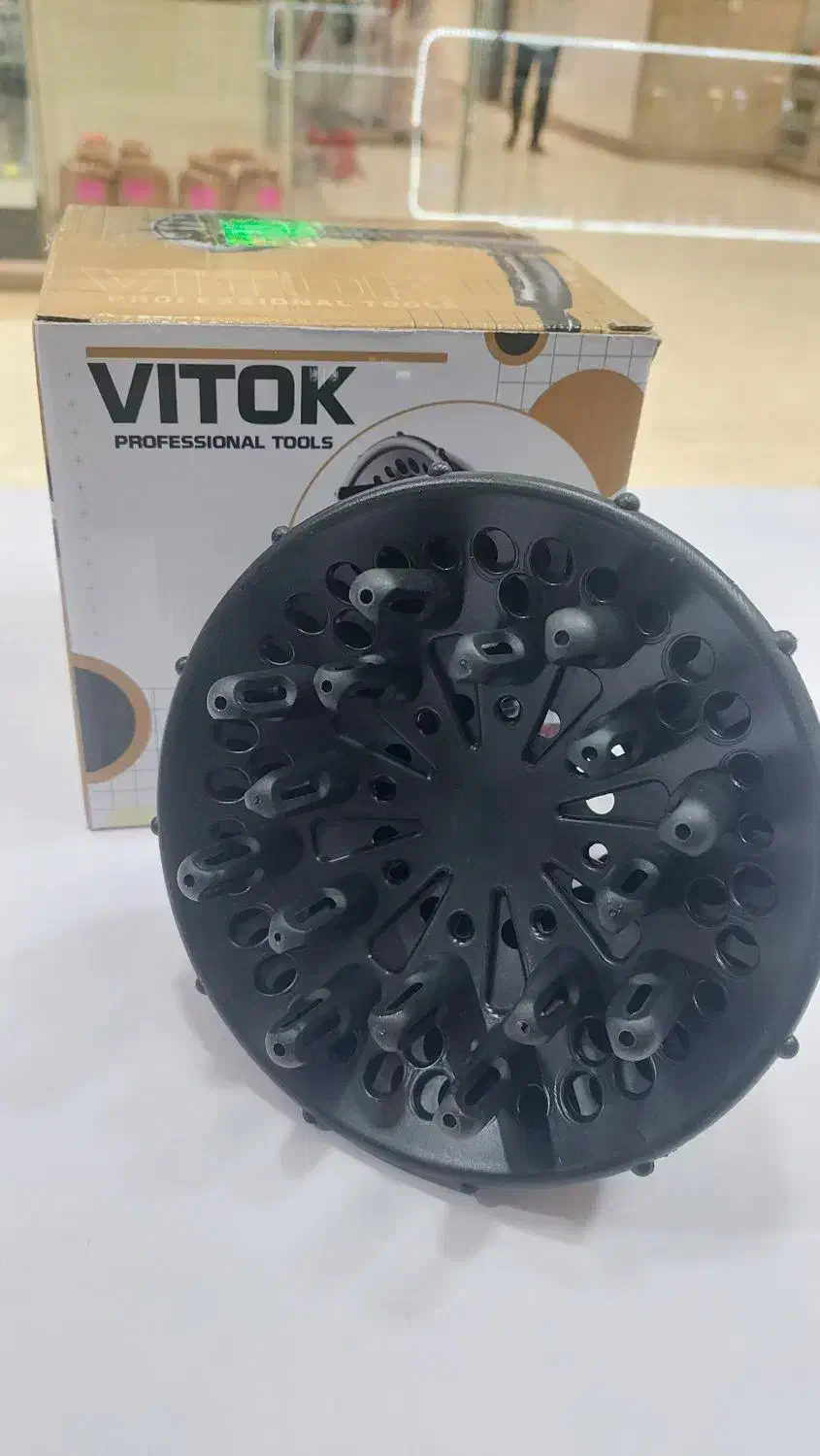 سری دیسپانسر حرفه‌ای VITOK دفیوزر — تصویر ۳