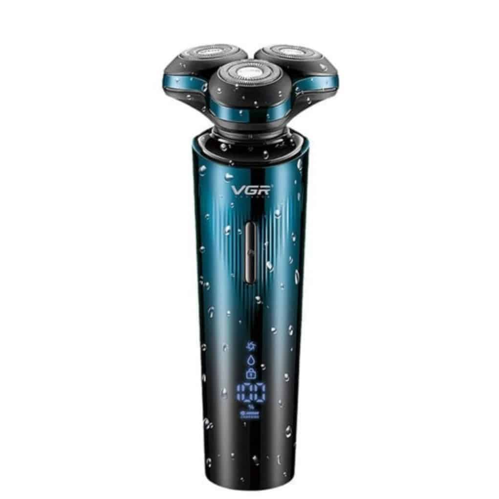 ریش تراش سه تیغ وی جی آر V-303 — تصویر ۲