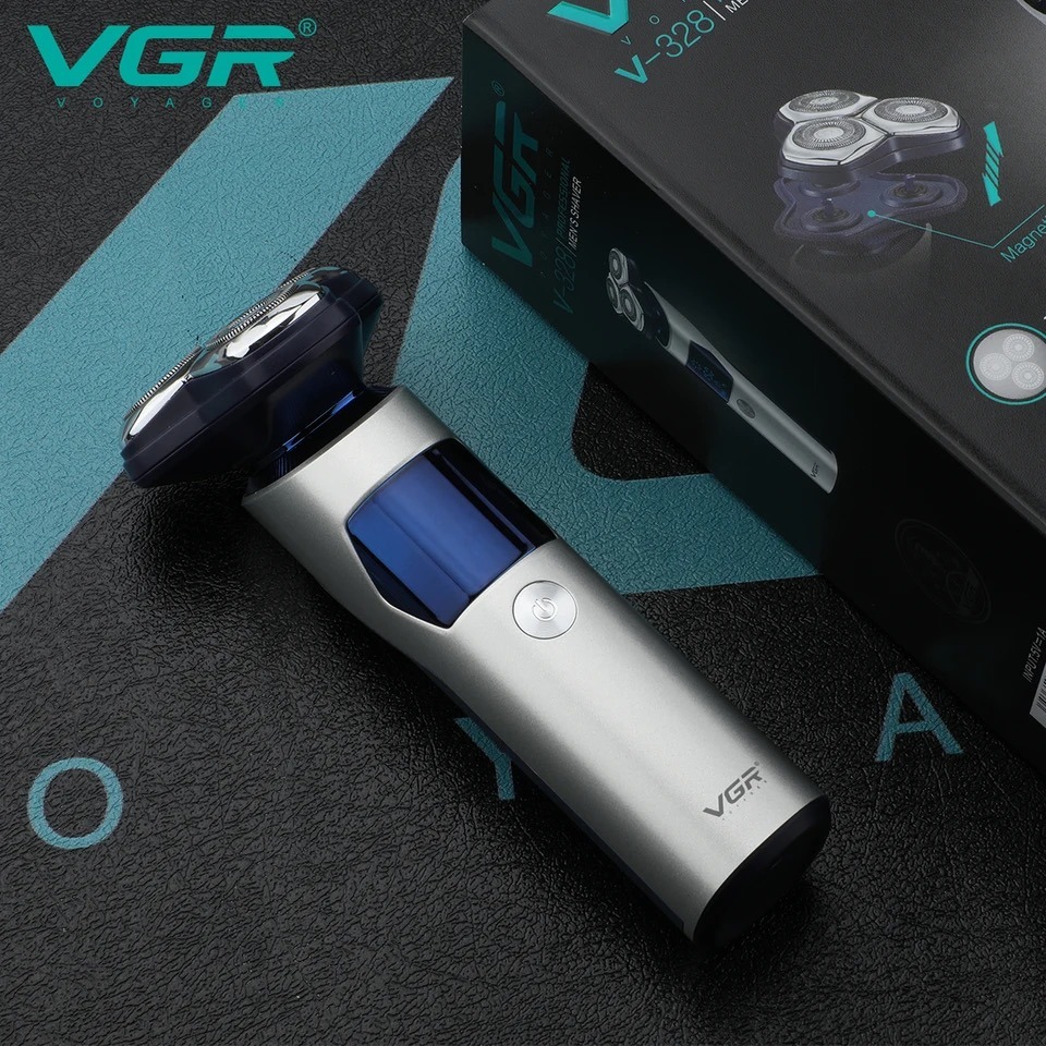 ریش تراش وی جی ار مدل V-328 — تصویر ۵