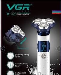 ریش تراش وی جی ار مدل V-328 — تصویر ۶