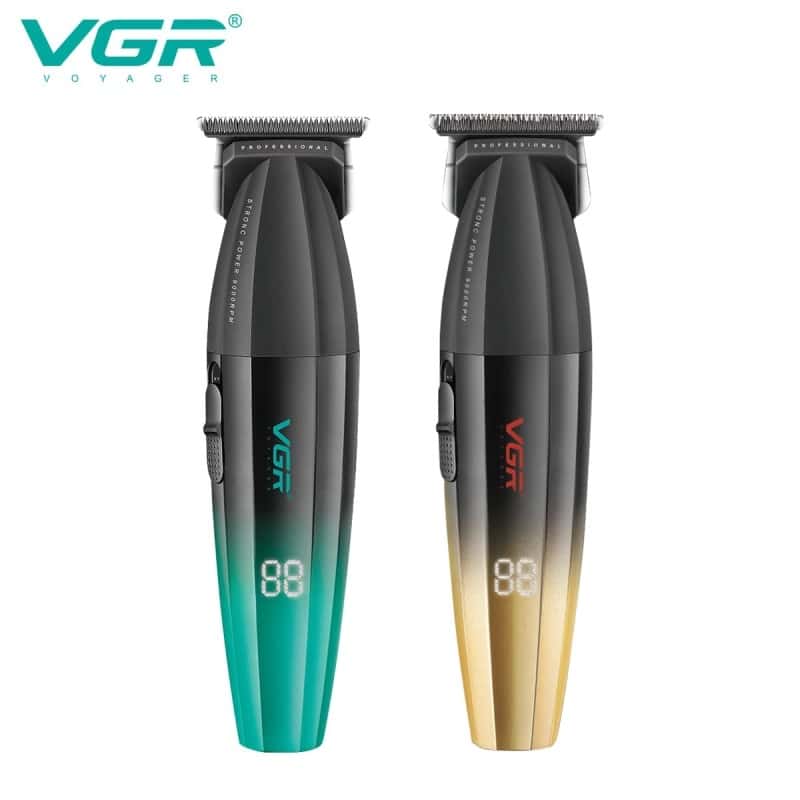 ماشین اصلاح و خط زن VGR مدل V-906 — تصویر ۴