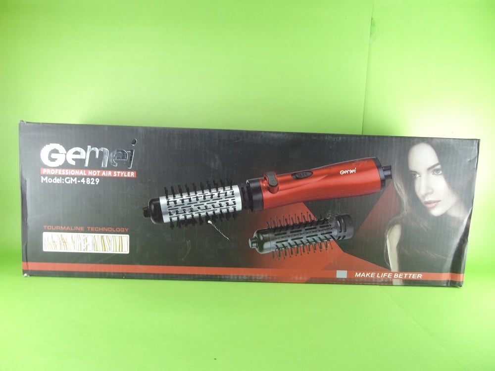 سشوار چرخشی جیمی GM-4829 geemy — تصویر ۶