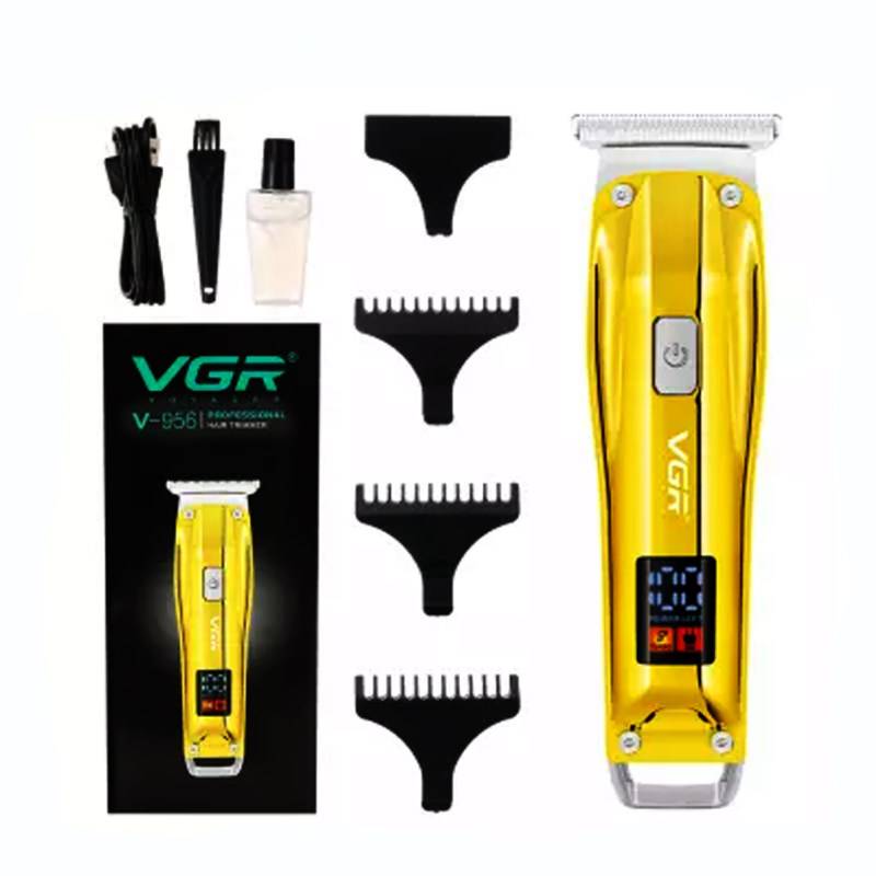 ماشین اصلاح و خط زن صورت vgr مدل V-956 — تصویر ۳