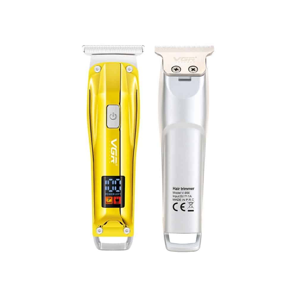 ماشین اصلاح و خط زن صورت vgr مدل V-956 — تصویر ۴