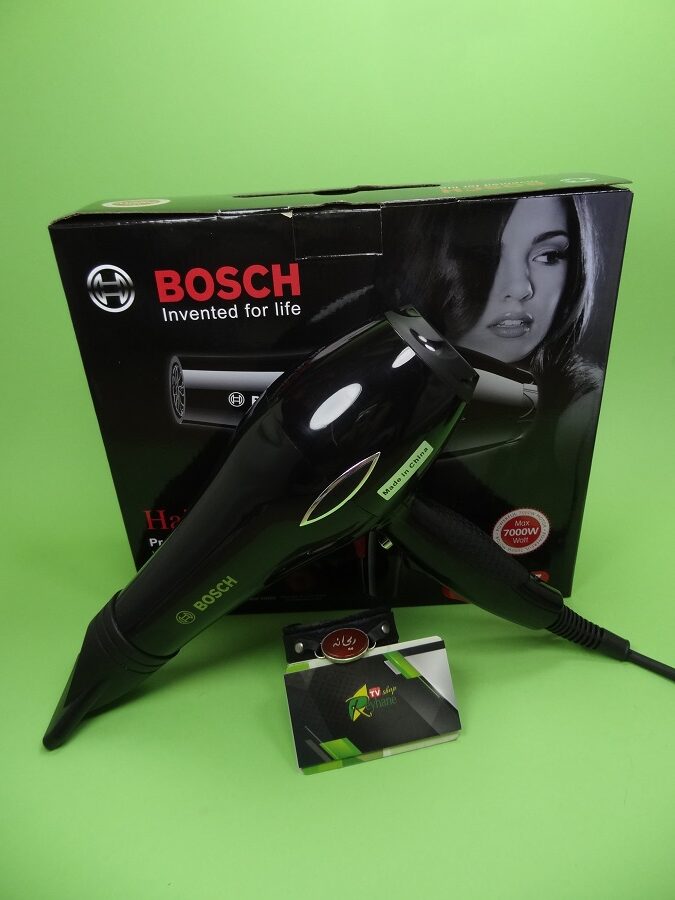 سشوار موتور سنگین بوش BC-9527 BOSCH