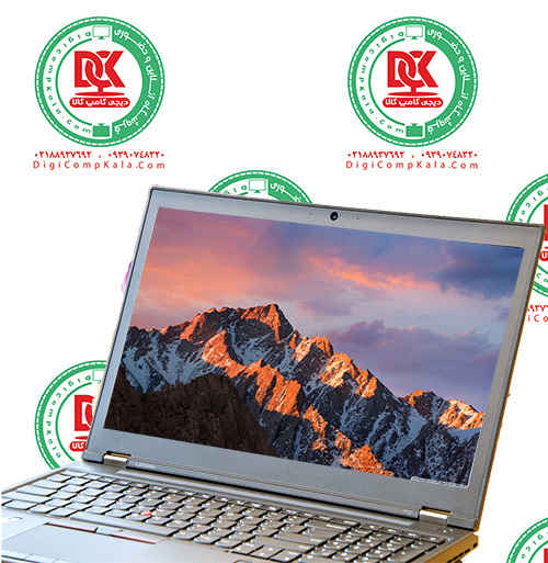 لپ تاپ 15.6 اینچ لنوو Lenovo ThinkPad P50 Intel Core i7 6820HQ Nvidia Quadro M1000M 4GB FullHD IPS پردازنده نسل 6 اینتل ?