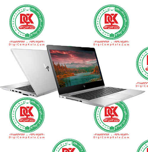 لپ تاپ 14 اینچ اچ پی HP EliteBook 840 G6 Intel Core i5 8365u FullHD IPS نسل 8 اینتل گارانتی تا 1 سال و فروش اق
