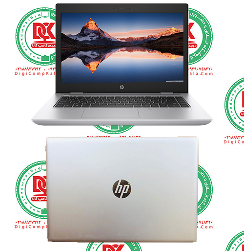 لپ تاپ 14 اینچ اچ پی HP ProBook 640 G5 Intel Core i5 8265u FullHD IPS نسل 8 اینتل گارانتی تا 1 سال و فروش اقس