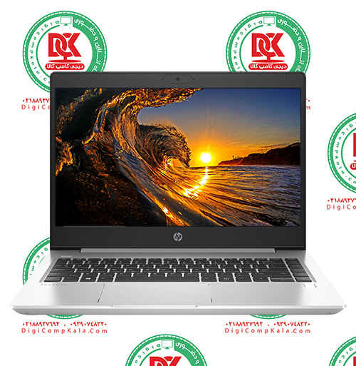 لپ تاپ 14 اینچ اچ پی HP ProBook 445 G7 AMD Ryzen 5 4500u FullHD IPS پردازنده AMD سری 4000 گارانتی تا 1 سال و فر
