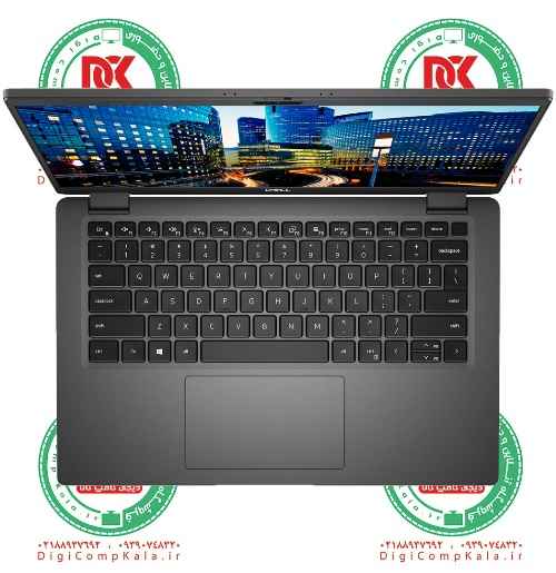 لپ تاپ 14 اینچ دل Dell Latitude 7410 Intel Core i7 10610u RAM 16GB FullHD IPS نسل 10 اینتل گارانتی تا 1 سال و فروش