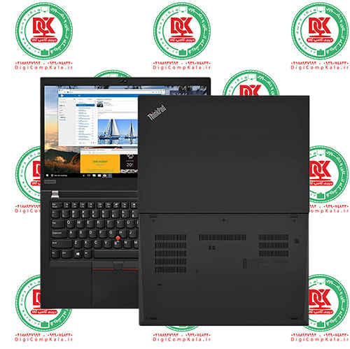 لپ تاپ 14 اینچ لمسی لنوو Lenovo ThinkPad T480 Intel Core i5 8250u | Core i7 8550u FullHD IPS نسل 8 اینتل گارانتی تا