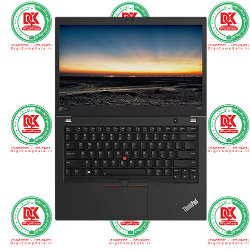 لپ تاپ 14 اینچ لمسی لنوو Lenovo ThinkPad T480s Intel Core i5 8350u FullHD IPS نسل 8 اینتل گارانتی تا 1 سال و ف?