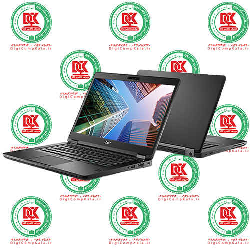 لپ تاپ 14 اینچ دل Dell Latitude 5490 Intel Core i7 8650u FullHD نسل 8 اینتل گارانتی تا 1 سال و فروش اقساطی